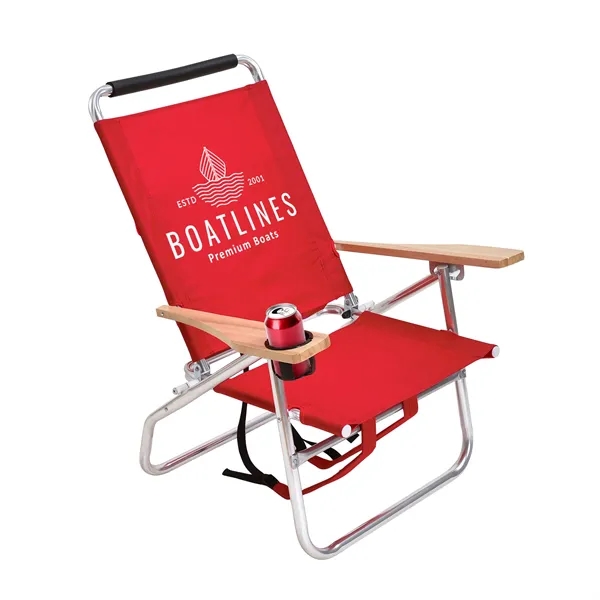 Bahama Beach Chair - Bahama Beach Chair - Image 5 of 7
