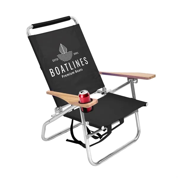 Bahama Beach Chair - Bahama Beach Chair - Image 6 of 7