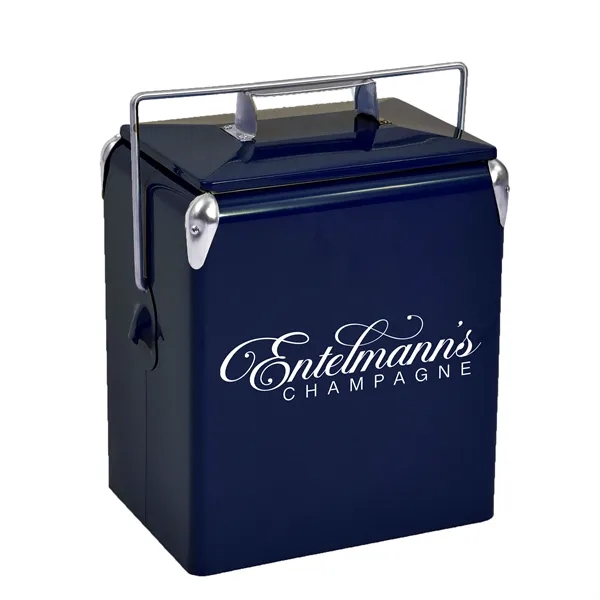 Vintage Cooler - Vintage Cooler - Image 5 of 8