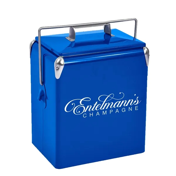 Vintage Cooler - Vintage Cooler - Image 6 of 8