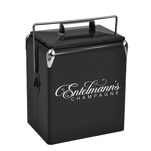 Vintage Cooler - Vintage Cooler - Image 8 of 8