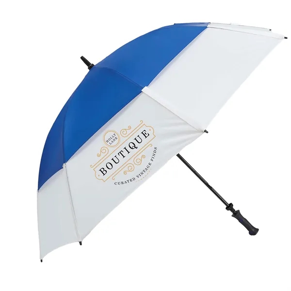 Gale Force Golf Umbrella (1 Imprint) - Gale Force Golf Umbrella (1 Imprint) - Image 8 of 10