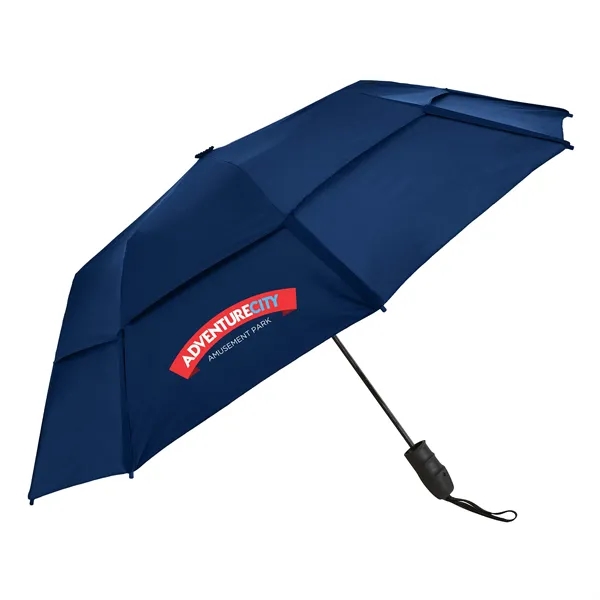 Folding Challenger III Umbrella (1 Imprint) - Folding Challenger III Umbrella (1 Imprint) - Image 5 of 6