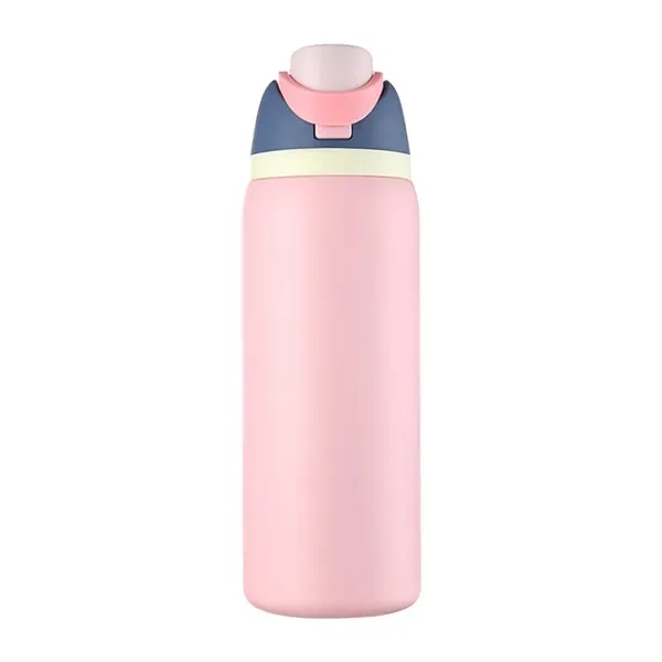 32oz Owala Insulated Stainless Steel Water Bottle with Straw - 32oz Owala Insulated Stainless Steel Water Bottle with Straw - Image 12 of 16