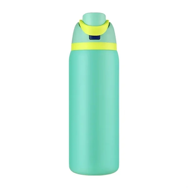 32oz Owala Insulated Stainless Steel Water Bottle with Straw - 32oz Owala Insulated Stainless Steel Water Bottle with Straw - Image 15 of 16