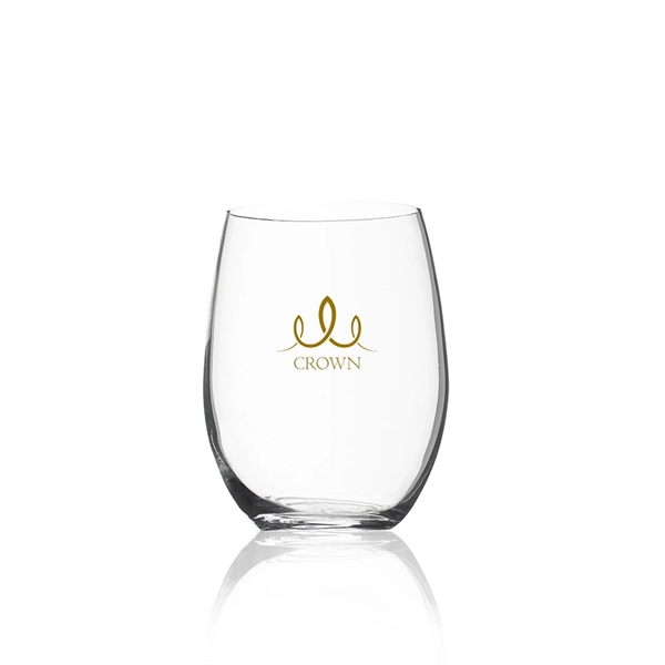 Grand Cru Stemless Wine Glass