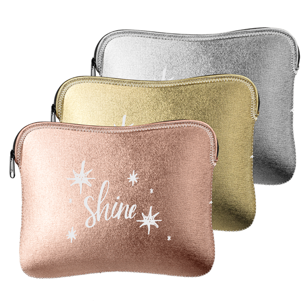 Kappotto for iPad Metallic Neoprene - Kappotto for iPad Metallic Neoprene - Image 0 of 5