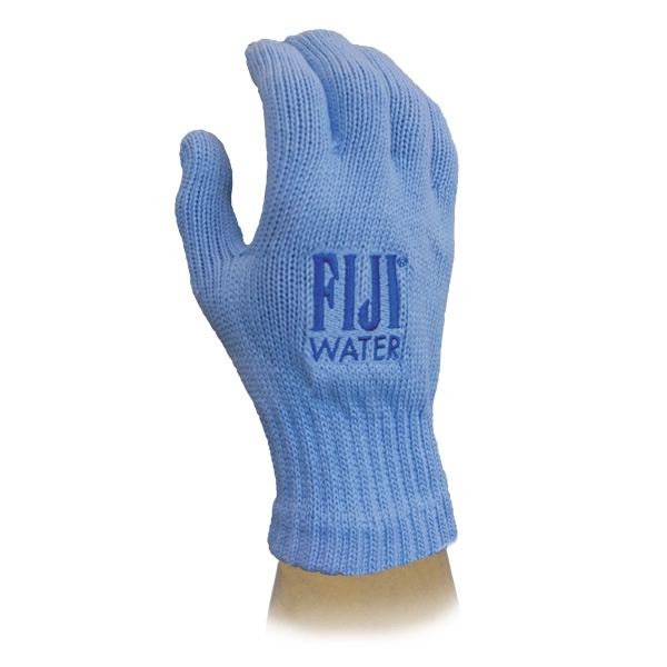 Knit Glove with Direct Embroidery - Knit Glove with Direct Embroidery - Image 0 of 0