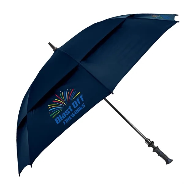 Auto Challenger Golf Umbrella Full-Color Imprint 4 Panel - Auto Challenger Golf Umbrella Full-Color Imprint 4 Panel - Image 14 of 14