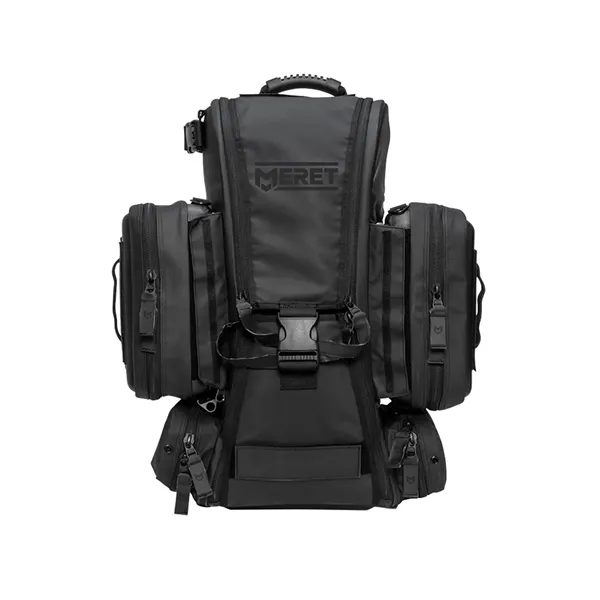 MERET RECOVER™ PRO X Black Backpack - MERET RECOVER™ PRO X Black Backpack - Image 0 of 2