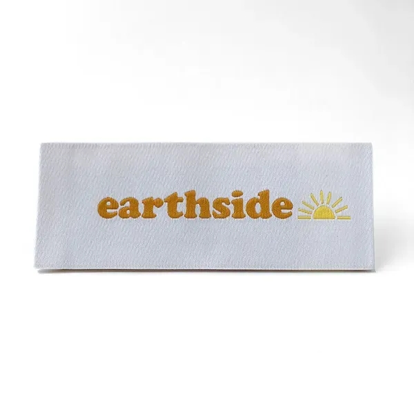 Clothing Woven Labels - Clothing Woven Labels - Image 1 of 6