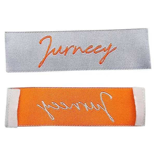 Clothing Woven Labels - Clothing Woven Labels - Image 5 of 6
