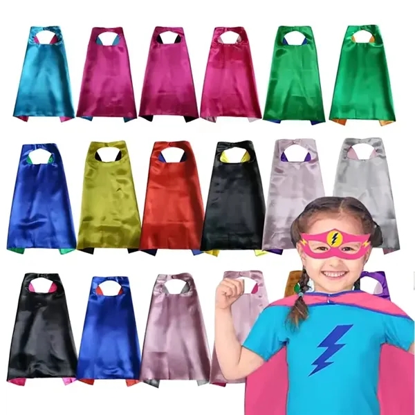 Superman Child Cape - Superman Child Cape - Image 0 of 3