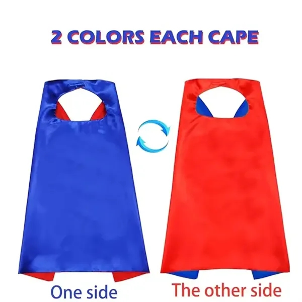 Superman Child Cape - Superman Child Cape - Image 1 of 3