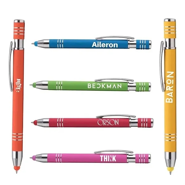 Marin Softy Pen with Stylus - Laser - Marin Softy Pen with Stylus - Laser - Image 0 of 7