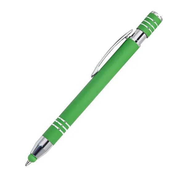 Marin Softy Pen with Stylus - Laser - Marin Softy Pen with Stylus - Laser - Image 1 of 7