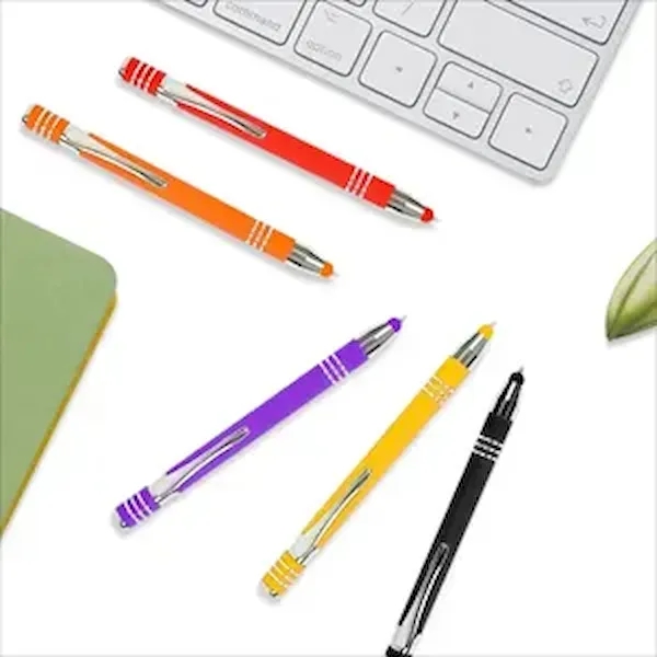 Marin Softy Pen with Stylus - Laser - Marin Softy Pen with Stylus - Laser - Image 4 of 7