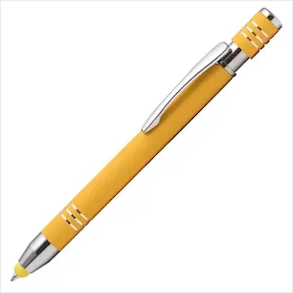 Marin Softy Pen with Stylus - Laser - Marin Softy Pen with Stylus - Laser - Image 5 of 7