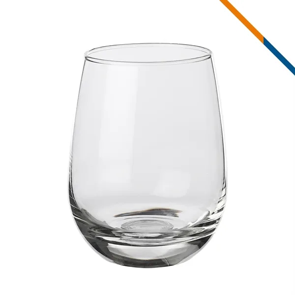 Libbey Hardy Stemless Wine Glasses - 9 OZ. - Libbey Hardy Stemless Wine Glasses - 9 OZ. - Image 5 of 9