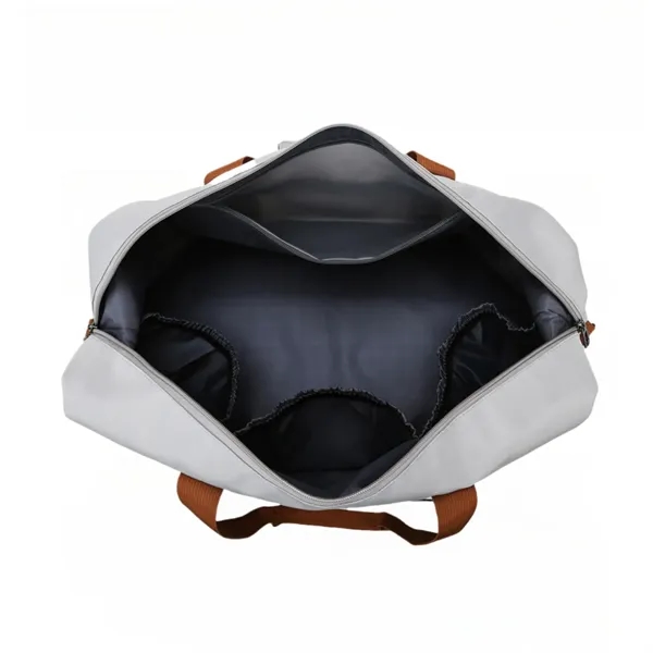 Dry Wet Separated Travel Duffel Bag with Shoe Compartment - Dry Wet Separated Travel Duffel Bag with Shoe Compartment - Image 10 of 12