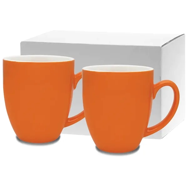 Bistro Mug Set with Lindt Truffles - Bistro Mug Set with Lindt Truffles - Image 6 of 6