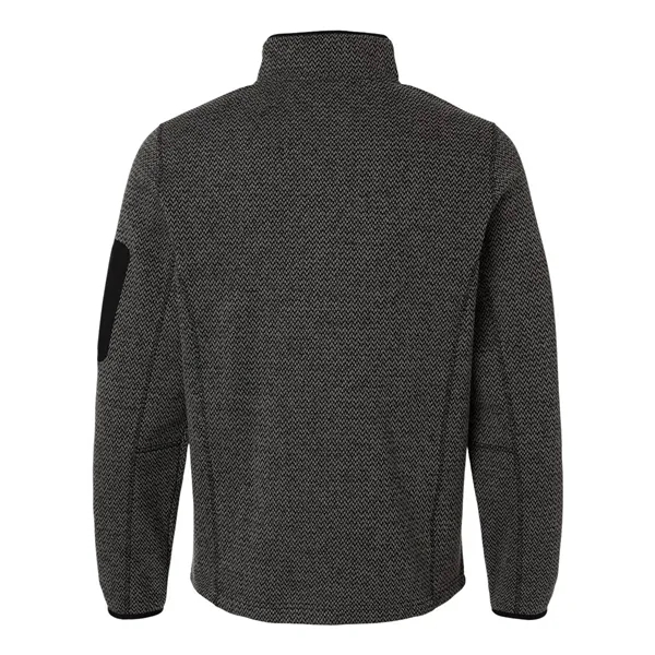 North End Men's Jasper Full-Zip Fleece Jacket - North End Men's Jasper Full-Zip Fleece Jacket - Image 2 of 6