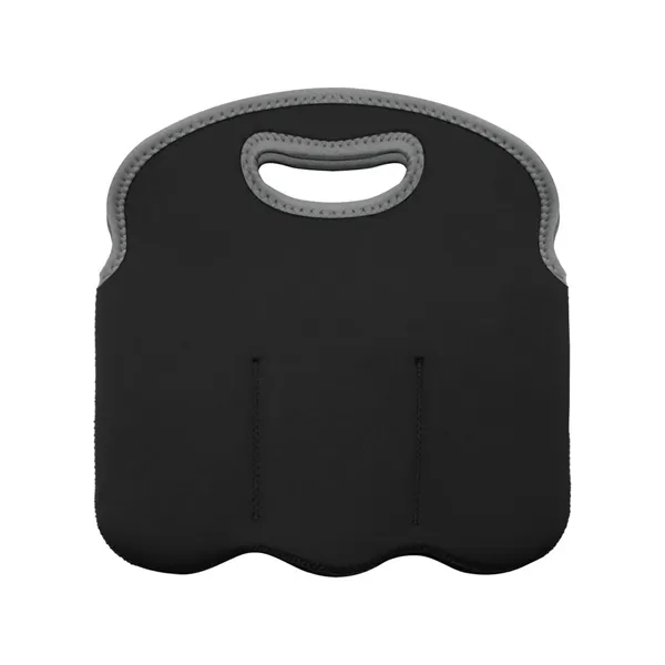 OAD Insulated Neoprene Six-Pack Tote - OAD Insulated Neoprene Six-Pack Tote - Image 1 of 1