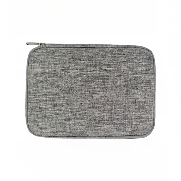 Portable Travel Electronics Accessories Organizer Bag - Portable Travel Electronics Accessories Organizer Bag - Image 1 of 6