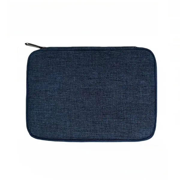 Portable Travel Electronics Accessories Organizer Bag - Portable Travel Electronics Accessories Organizer Bag - Image 2 of 6