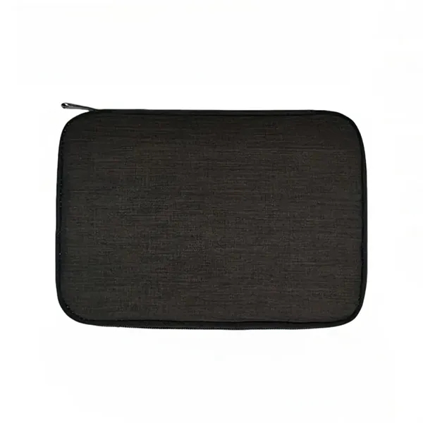 Portable Travel Electronics Accessories Organizer Bag - Portable Travel Electronics Accessories Organizer Bag - Image 3 of 6