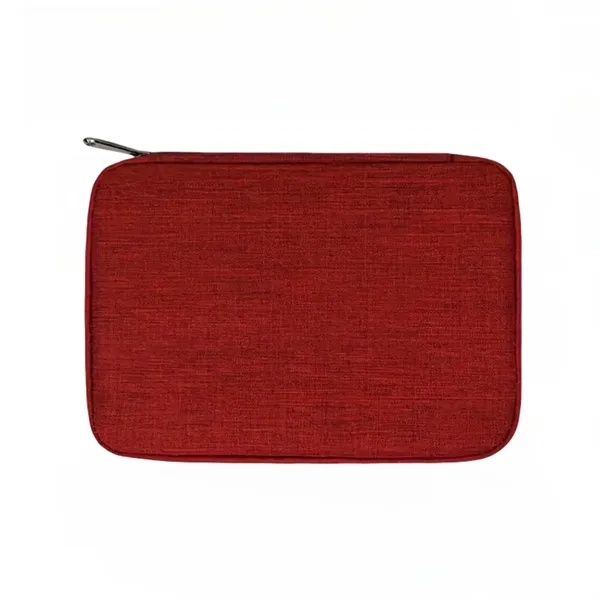 Portable Travel Electronics Accessories Organizer Bag - Portable Travel Electronics Accessories Organizer Bag - Image 5 of 6