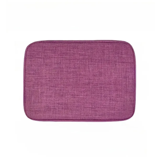 Portable Travel Electronics Accessories Organizer Bag - Portable Travel Electronics Accessories Organizer Bag - Image 6 of 6