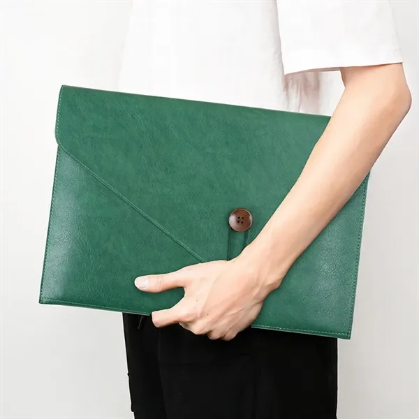 PU Document Holder - PU Document Holder - Image 1 of 2