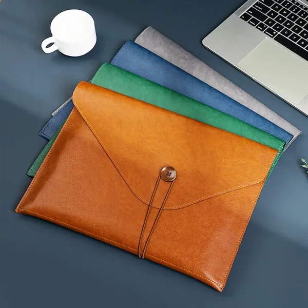 PU Document Holder - PU Document Holder - Image 2 of 2