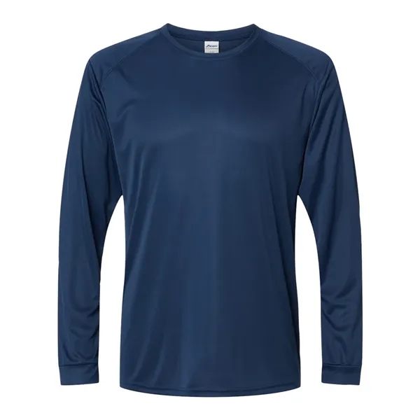 Paragon Unisex Long Islander Performance Long Sleeve T-Shirt - Paragon Unisex Long Islander Performance Long Sleeve T-Shirt - Image 26 of 52