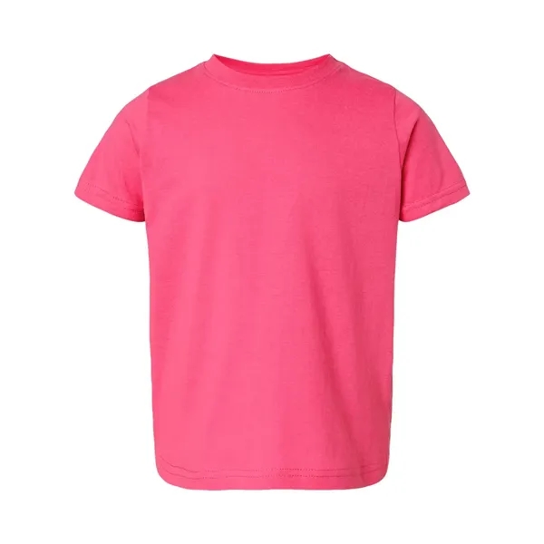 Rabbit Skins Toddler Fine Jersey Tee - Rabbit Skins Toddler Fine Jersey Tee - Image 61 of 194