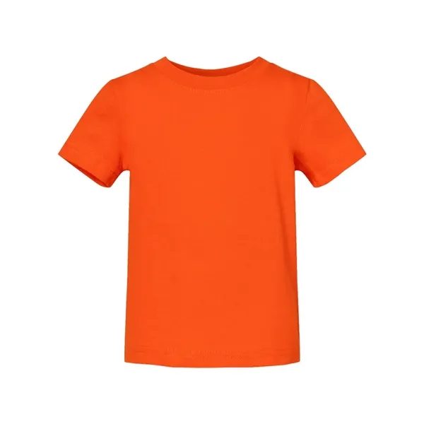 Rabbit Skins Infant Fine Jersey Tee - Rabbit Skins Infant Fine Jersey Tee - Image 51 of 80