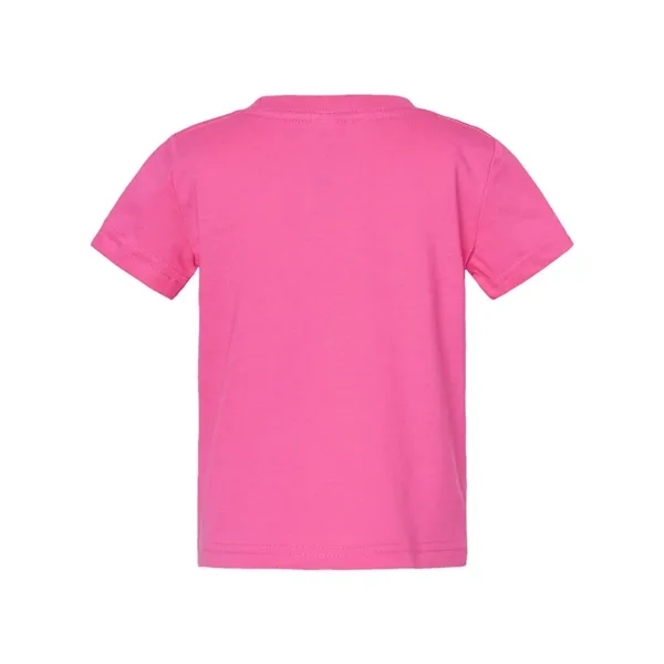 Rabbit Skins Infant Fine Jersey Tee - Rabbit Skins Infant Fine Jersey Tee - Image 59 of 80