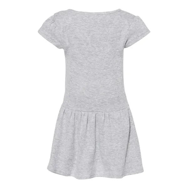 Rabbit Skins Infant Baby Rib Dress - Rabbit Skins Infant Baby Rib Dress - Image 2 of 2