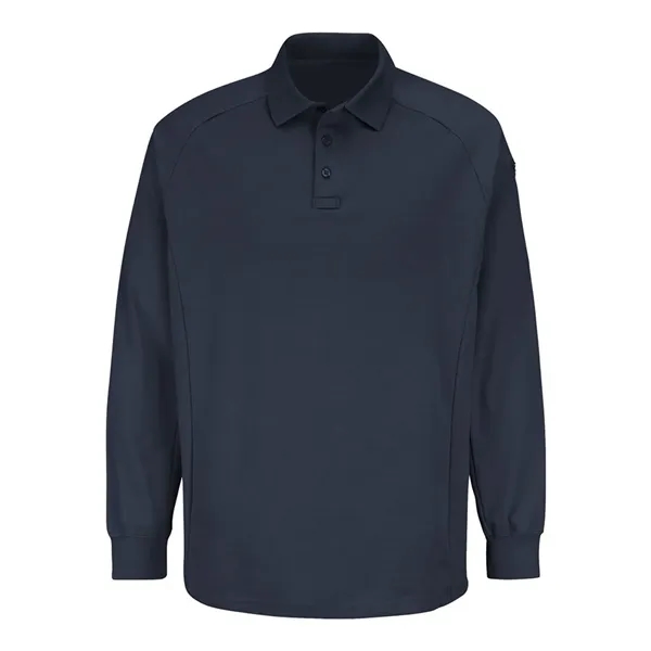 Red Kap Men's Long Sleeve Special Ops Polo - Red Kap Men's Long Sleeve Special Ops Polo - Image 1 of 2