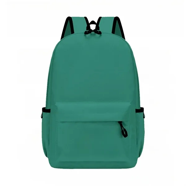 School Backpack With Water Bottle Pocket - School Backpack With Water Bottle Pocket - Image 13 of 14