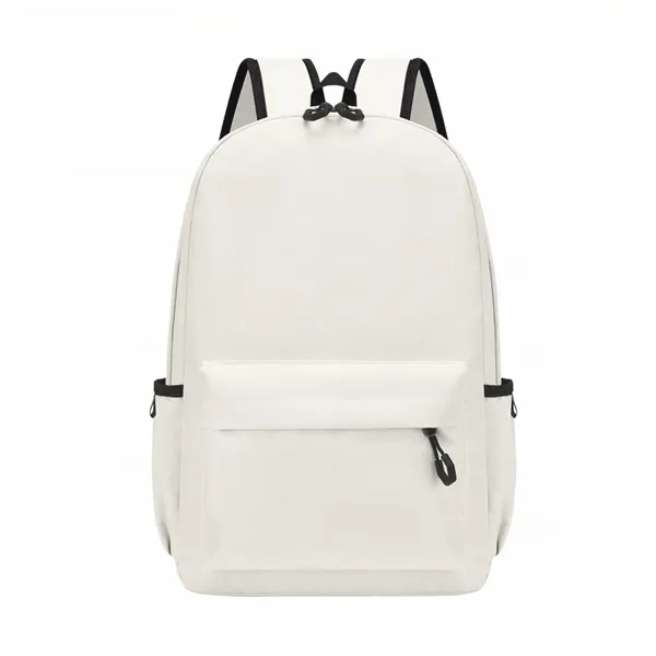 School Backpack With Water Bottle Pocket - School Backpack With Water Bottle Pocket - Image 14 of 14