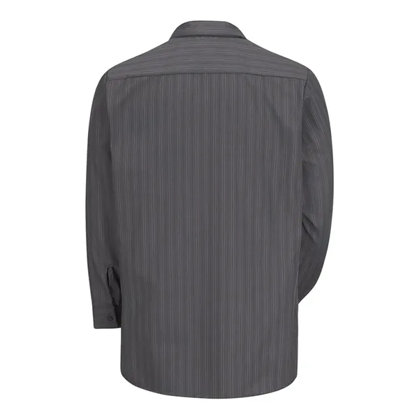 Red Kap Men's Tall Premium Long Sleeve Work Shirt - Red Kap Men's Tall Premium Long Sleeve Work Shirt - Image 4 of 20