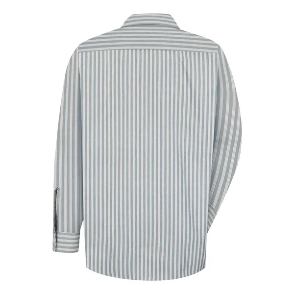 Red Kap Men's Tall Premium Long Sleeve Work Shirt - Red Kap Men's Tall Premium Long Sleeve Work Shirt - Image 10 of 20