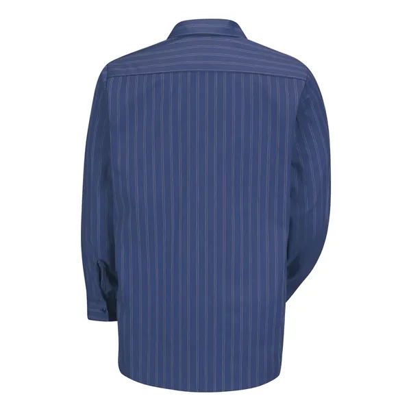 Red Kap Men's Tall Premium Long Sleeve Work Shirt - Red Kap Men's Tall Premium Long Sleeve Work Shirt - Image 16 of 20