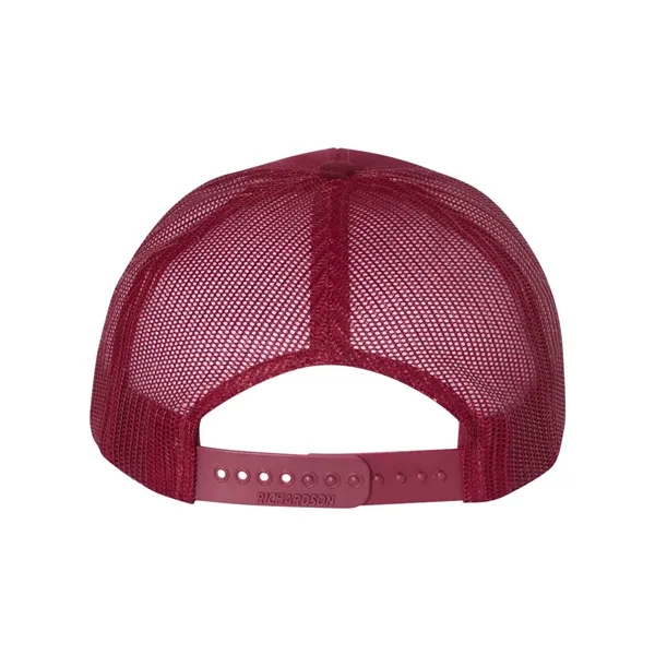 Richardson Snapback Trucker Cap - Richardson Snapback Trucker Cap - Image 22 of 174