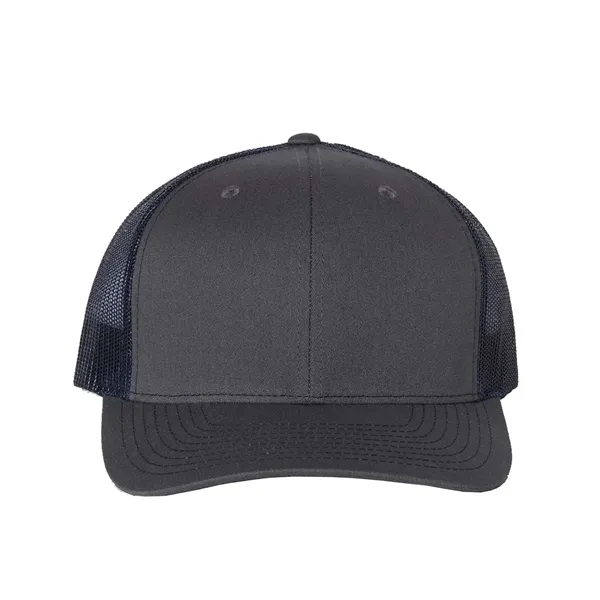 Richardson Snapback Trucker Cap - Richardson Snapback Trucker Cap - Image 35 of 174