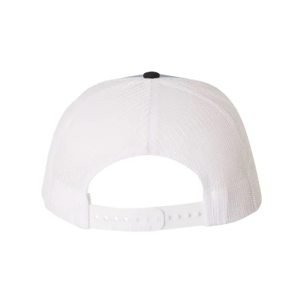 Richardson Snapback Trucker Cap - Richardson Snapback Trucker Cap - Image 61 of 174