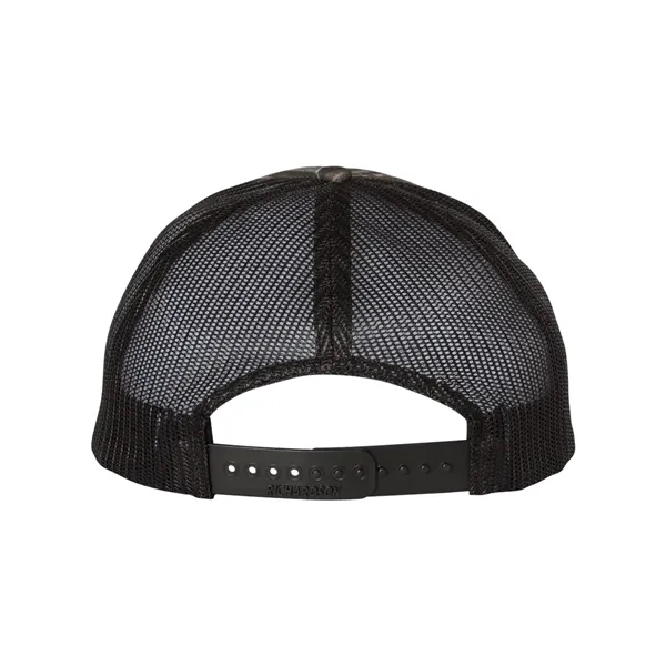 Richardson Printed Trucker Cap - Richardson Printed Trucker Cap - Image 20 of 20