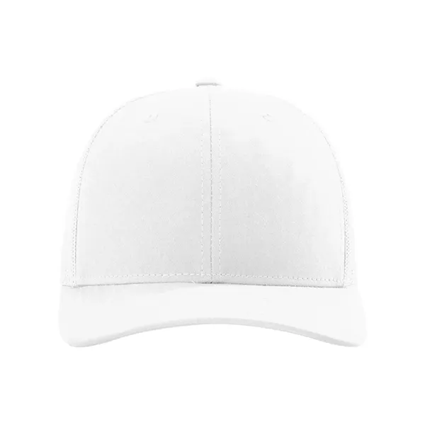 Richardson 112+ R-Flex Adjustable Trucker Cap - Richardson 112+ R-Flex Adjustable Trucker Cap - Image 23 of 24
